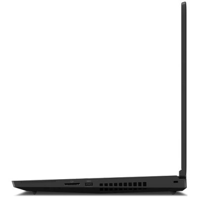 ноутбук Lenovo ThinkPad P17 Gen 2 20YU0022RT Черный