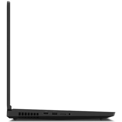 ноутбук Lenovo ThinkPad P17 Gen 2 20YU0022RT Черный