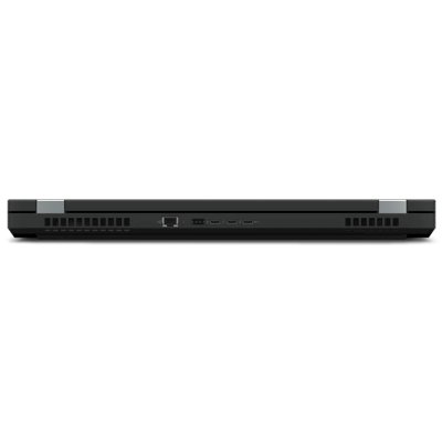 ноутбук Lenovo ThinkPad P17 Gen 2 20YU0022RT Черный