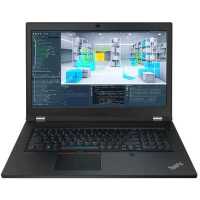 ноутбук Lenovo ThinkPad P17 Gen1 20SN0033RT Черный