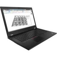 ноутбук Lenovo ThinkPad P17 Gen1 20SN0033RT Черный