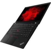 ноутбук Lenovo ThinkPad P43s 20RJS09R00 Черный