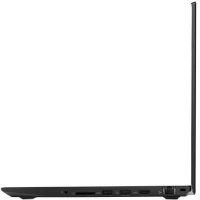 ноутбук Lenovo ThinkPad P52s 20LB000JRT Черный