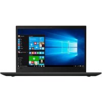 ноутбук Lenovo ThinkPad P52s 20LB000QRT Черный