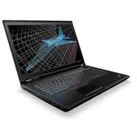 ноутбук Lenovo ThinkPad P71 20HK0000RT Черный