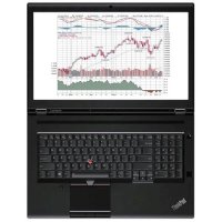 ноутбук Lenovo ThinkPad P71 20HK0005RT Черный