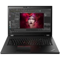 ноутбук Lenovo ThinkPad P72 20MB0000RT Черный