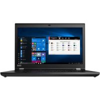 ноутбук Lenovo ThinkPad P73 20QR002CRT Черный