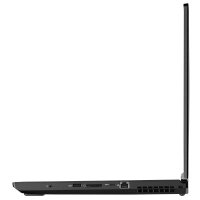 ноутбук Lenovo ThinkPad P73 20QR002PRT Черный