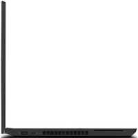 ноутбук Lenovo ThinkPad T15p Gen 3 21DBS0UK00 Черный