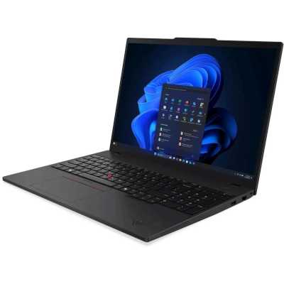 ноутбук Lenovo ThinkPad T16 Gen 4 21QEA01KCD Черный