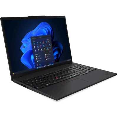 ноутбук Lenovo ThinkPad T16 Gen 4 21QEA01KCD Черный