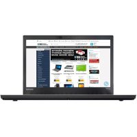 ноутбук Lenovo ThinkPad T470p 20J6003GRT Черный