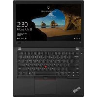 ноутбук Lenovo ThinkPad T480 20L50008RT Черный