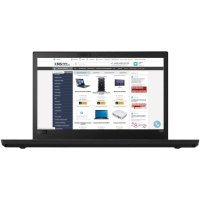 ноутбук Lenovo ThinkPad T480 20L5000BRT Черный