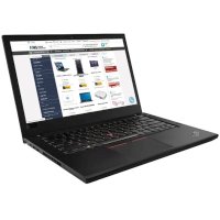 ноутбук Lenovo ThinkPad T480 20L50057RT Черный