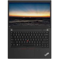 ноутбук Lenovo ThinkPad T480s 20L7001SRT Черный