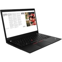 ноутбук Lenovo ThinkPad T490 20N20075RT Черный