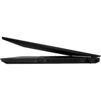ноутбук Lenovo ThinkPad T490 20N20076RT Черный