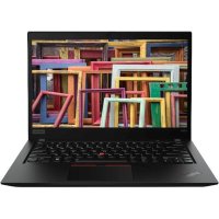 ноутбук Lenovo ThinkPad T490s 20NX000ART Черный