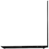 ноутбук Lenovo ThinkPad T490s 20NX000FRT Черный