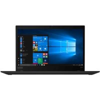 ноутбук Lenovo ThinkPad T490s 20NX007ERT Черный