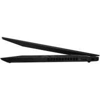ноутбук Lenovo ThinkPad T490s 20NXS24D00 Черный
