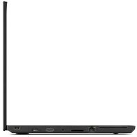 ноутбук Lenovo ThinkPad T560 20FH001BRT Черный