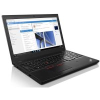 ноутбук Lenovo ThinkPad T560 20FH001FRT Черный