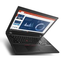 ноутбук Lenovo ThinkPad T560 20FHS0M700 Черный