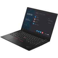 ноутбук Lenovo ThinkPad X1 Carbon 7 20QD0033RT Черный