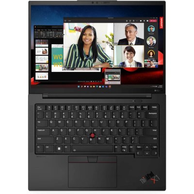 ноутбук Lenovo ThinkPad X1 Carbon Gen 11 21HM000SUS Черный