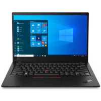 ноутбук Lenovo ThinkPad X1 Carbon Gen 8 20U9005BRT Черный