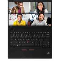 ноутбук Lenovo ThinkPad X1 Carbon Gen 8 20U9005BRT Черный