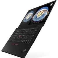 ноутбук Lenovo ThinkPad X1 Carbon Gen 8 20U9005BRT Черный