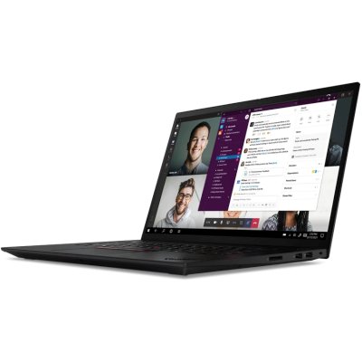 ноутбук Lenovo ThinkPad X1 Extreme Gen 4 20Y5001SRT Черный
