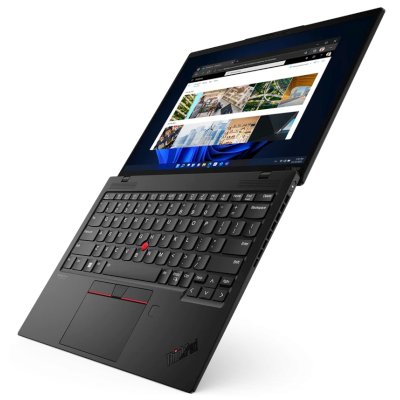 ноутбук Lenovo ThinkPad X1 Nano Gen 2 21E8001MRT Черный