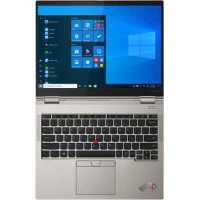 ноутбук Lenovo ThinkPad X1 Titanium Yoga Gen 1 20QA001SRT Серый