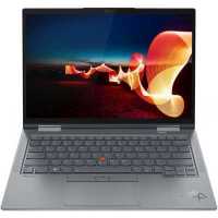 ноутбук Lenovo ThinkPad X1 Yoga Gen 7 21CD004TRT Серый