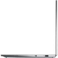 ноутбук Lenovo ThinkPad X1 Yoga Gen 7 21CD004TRT Серый