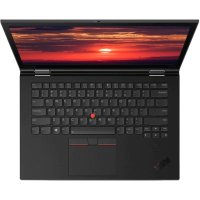 ноутбук Lenovo ThinkPad X1 Yoga Gen 3 20LD002HRT Черный
