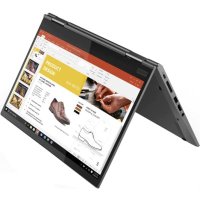ноутбук Lenovo ThinkPad X1 Yoga Gen 4 20QF00B7RT Серый