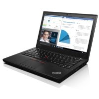 ноутбук Lenovo ThinkPad X260 20F60081RT Черный