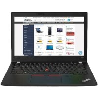 ноутбук Lenovo ThinkPad X280 20KF005VRT Черный