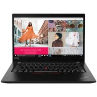 ноутбук Lenovo ThinkPad X390 20Q0000LRT Черный