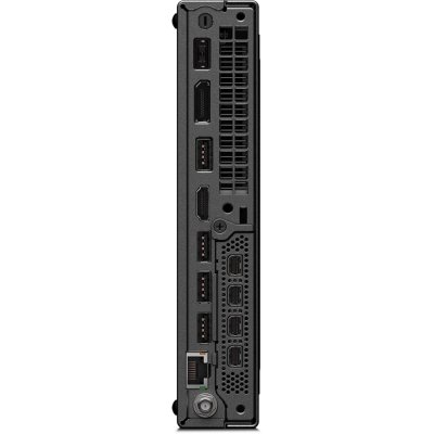 компьютер Lenovo ThinkStation P3 Tiny 30H1A02WCH Черный