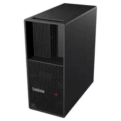 компьютер Lenovo ThinkStation P3 Tower Gen 2 30HSA129CW Черный