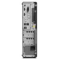 компьютер Lenovo ThinkStation P350 SFF 30E5002RRU Черный