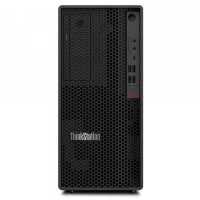 компьютер Lenovo ThinkStation P350 TWR 30E3000FRU Черный