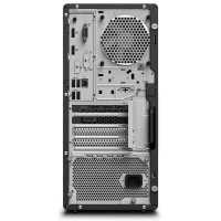 компьютер Lenovo ThinkStation P350 TWR 30E3001LRU Черный